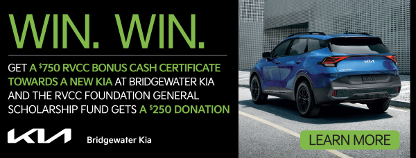 Bonus Cash Certificate for Bridgewater Kia